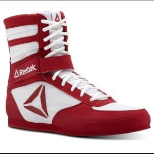 Reebok Boxing Shoes